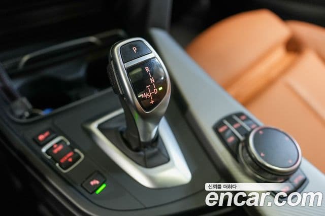 BMW 4시리즈 (F32) 420d M Sport купе, 2018 12