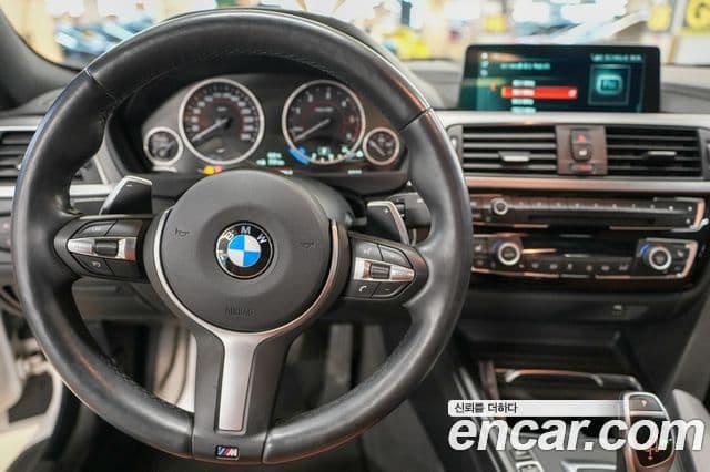 BMW 4시리즈 (F32) 420d M Sport купе, 2018 14