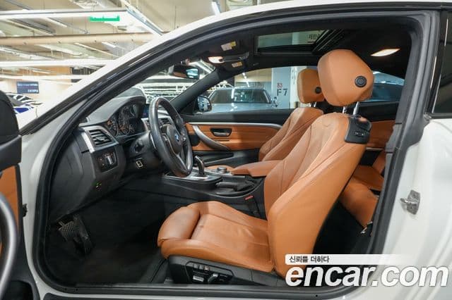 BMW 4시리즈 (F32) 420d M Sport купе, 2018 16