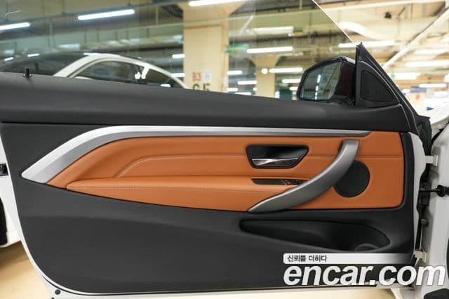 BMW 4시리즈 (F32) 420d M Sport купе, 2018 18