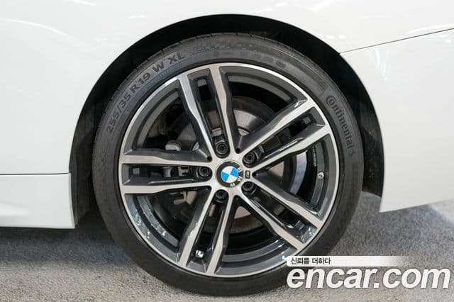 BMW 4시리즈 (F32) 420d M Sport купе, 2018 19