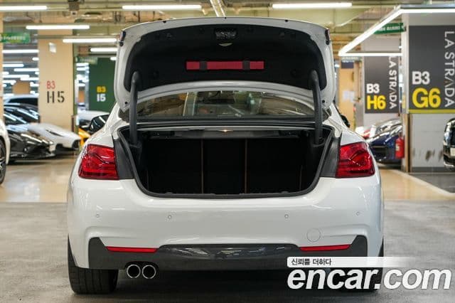 BMW 4시리즈 (F32) 420d M Sport купе, 2018 20