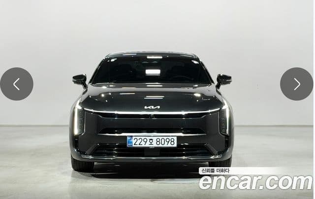 Kia The / новый New K8 гибрид Signature, 2025 3
