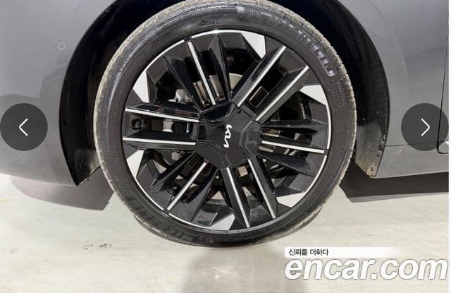 Kia The / новый New K8 гибрид Signature, 2025 все фото