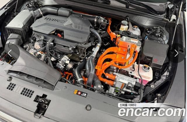 Kia The / новый New K8 гибрид Signature, 2025 6