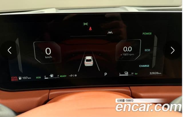 Kia The / новый New K8 гибрид Signature, 2025 8