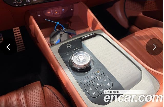 Kia The / новый New K8 гибрид Signature, 2025 9