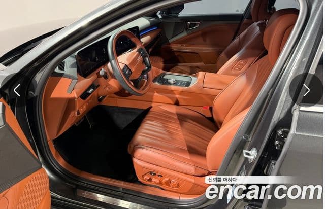 Kia The / новый New K8 гибрид Signature, 2025 10