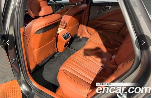 Kia The / новый New K8 гибрид Signature, 2025 11