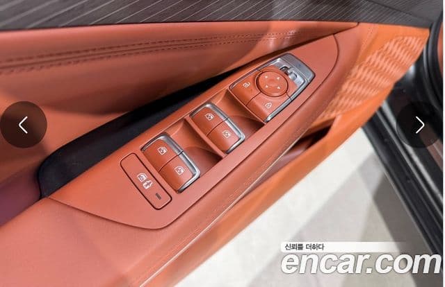 Kia The / новый New K8 гибрид Signature, 2025 16