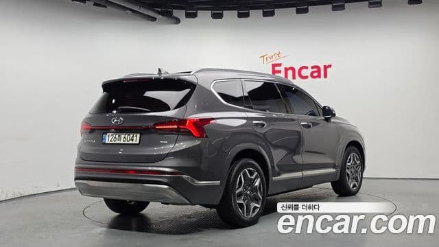Hyundai The / новый New Santa Fe Calligraphy, 2022 2