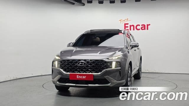 Hyundai The / новый New Santa Fe Calligraphy, 2022 3