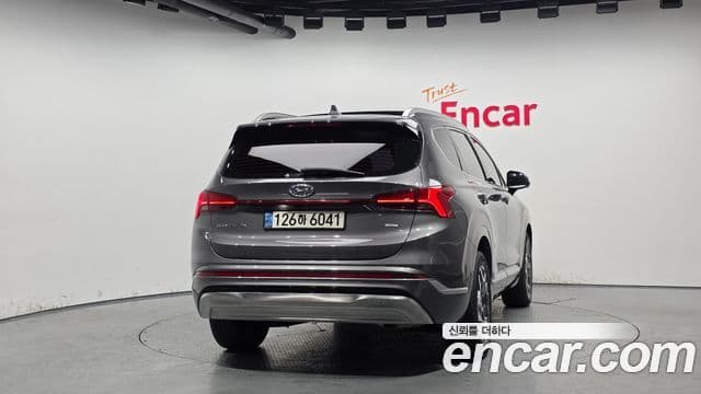 Hyundai The / новый New Santa Fe Calligraphy, 2022 4