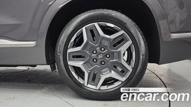 Hyundai The / новый New Santa Fe Calligraphy, 2022 все фото