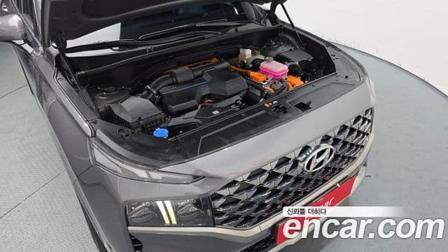 Hyundai The / новый New Santa Fe Calligraphy, 2022 6