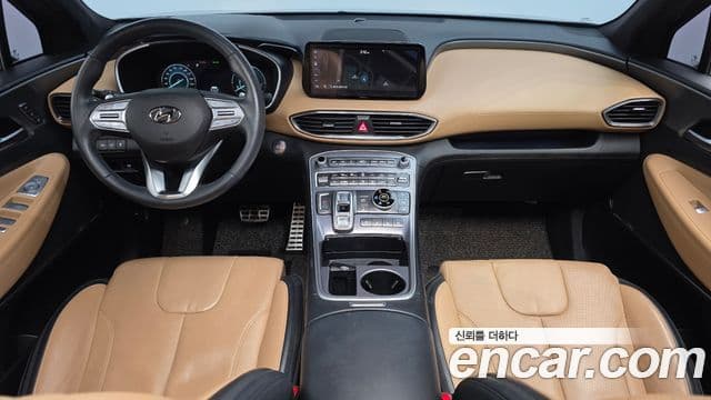 Hyundai The / новый New Santa Fe Calligraphy, 2022 7