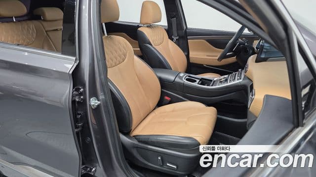 Hyundai The / новый New Santa Fe Calligraphy, 2022 10