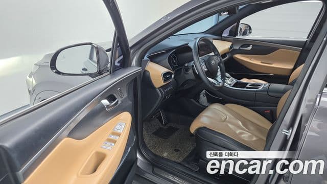 Hyundai The / новый New Santa Fe Calligraphy, 2022 11