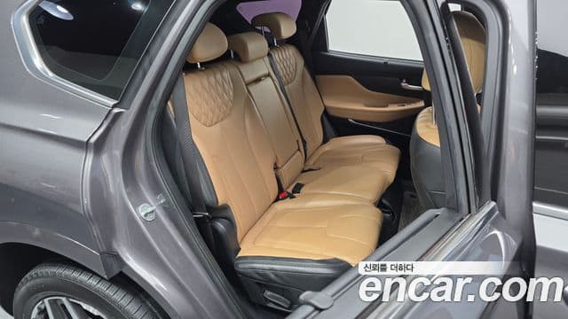 Hyundai The / новый New Santa Fe Calligraphy, 2022 12