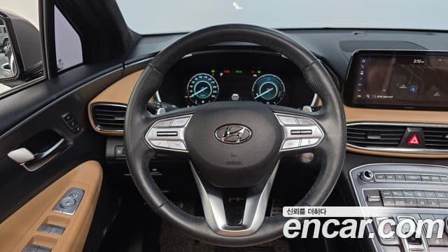 Hyundai The / новый New Santa Fe Calligraphy, 2022 13