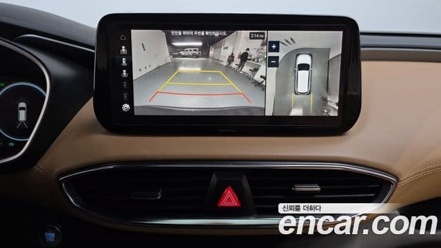 Hyundai The / новый New Santa Fe Calligraphy, 2022 14