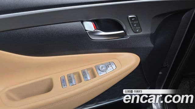 Hyundai The / новый New Santa Fe Calligraphy, 2022 18