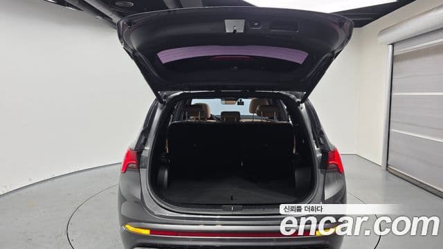 Hyundai The / новый New Santa Fe Calligraphy, 2022 20