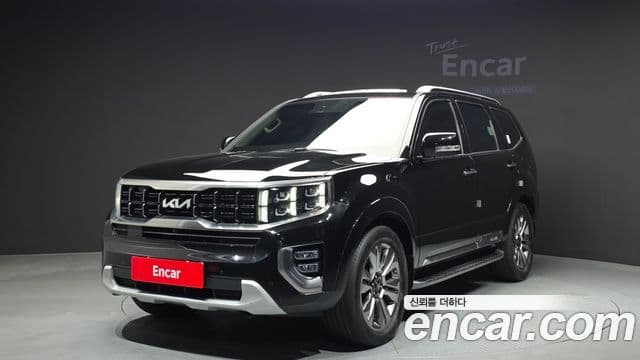 Kia Mohave The / новый Master Masters, 2022 1