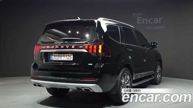 Kia Mohave The / новый Master Masters, 2022 2