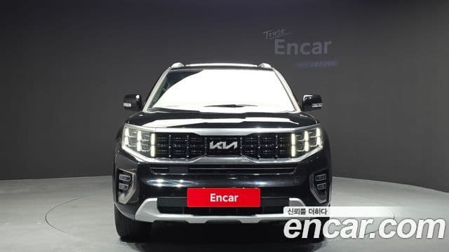 Kia Mohave The / новый Master Masters, 2022 3