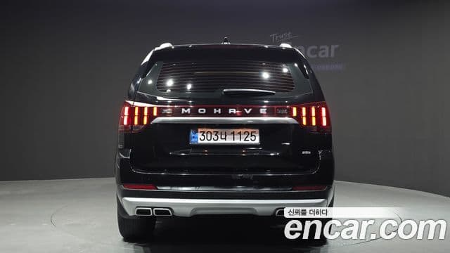 Kia Mohave The / новый Master Masters, 2022 4