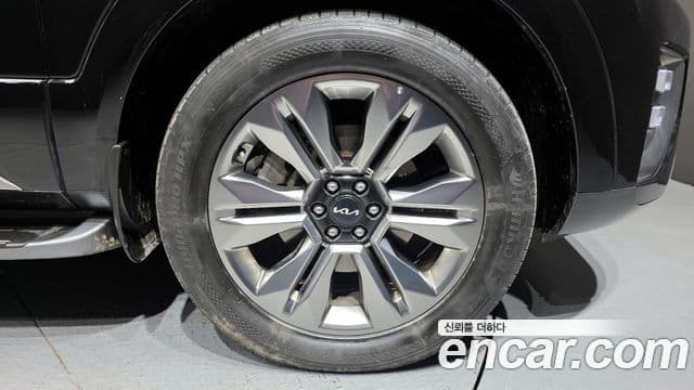 Kia Mohave The / новый Master Masters, 2022 все фото