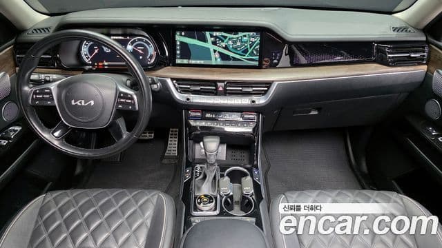 Kia Mohave The / новый Master Masters, 2022 7