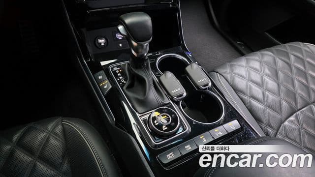 Kia Mohave The / новый Master Masters, 2022 9