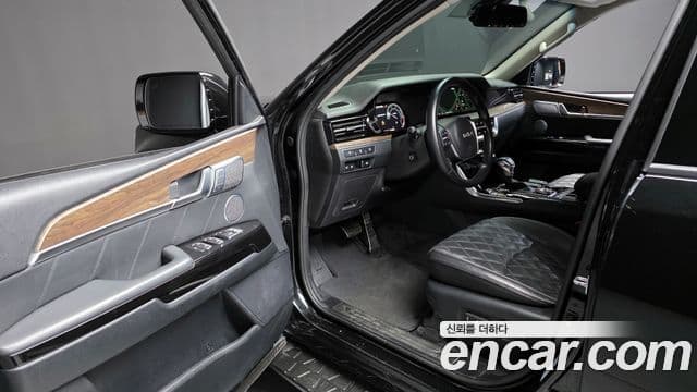 Kia Mohave The / новый Master Masters, 2022 10