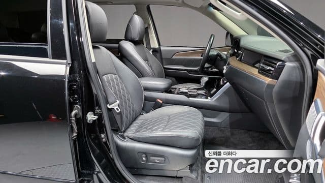 Kia Mohave The / новый Master Masters, 2022 11