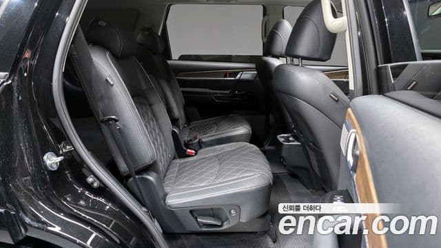 Kia Mohave The / новый Master Masters, 2022 12