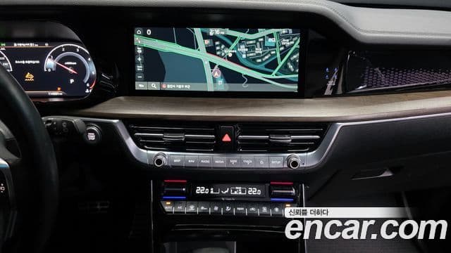 Kia Mohave The / новый Master Masters, 2022 15