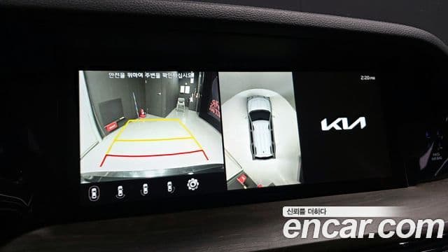 Kia Mohave The / новый Master Masters, 2022 16