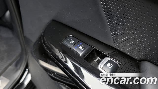 Kia Mohave The / новый Master Masters, 2022 18