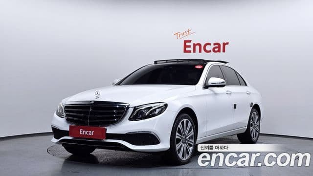 Mercedes-Benz E-класс W213 Exclusive, 2019 1