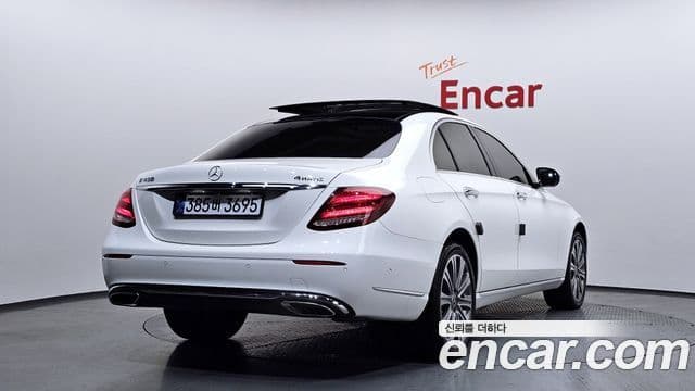 Mercedes-Benz E-класс W213 Exclusive, 2019 2