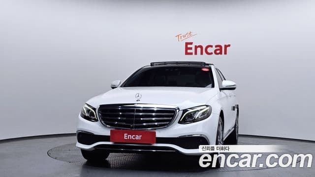 Mercedes-Benz E-класс W213 Exclusive, 2019 3