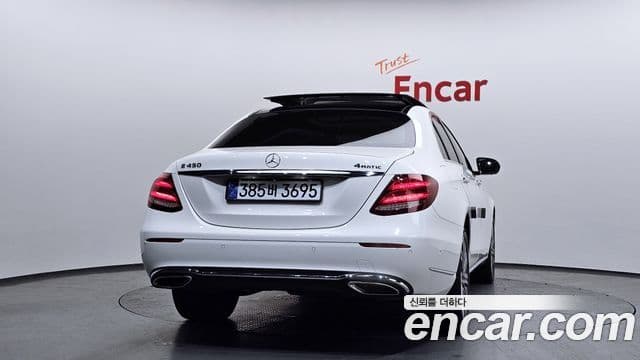 Mercedes-Benz E-класс W213 Exclusive, 2019 4