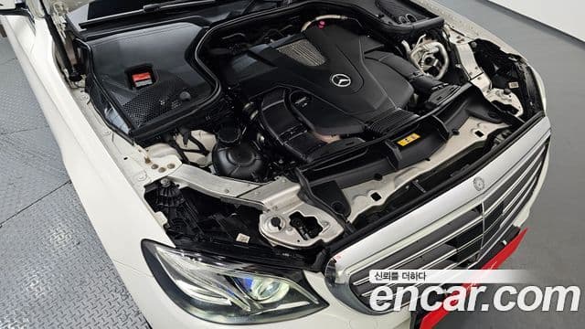 Mercedes-Benz E-класс W213 Exclusive, 2019 6