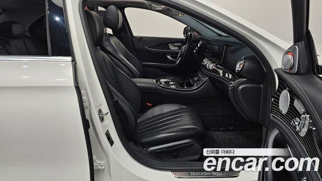 Mercedes-Benz E-класс W213 Exclusive, 2019 11