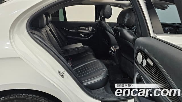 Mercedes-Benz E-класс W213 Exclusive, 2019 12