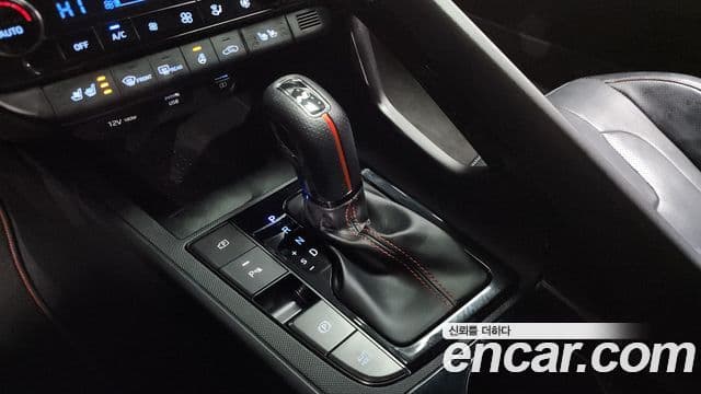 Hyundai Avante (CN7) Inspiration, 2021 9