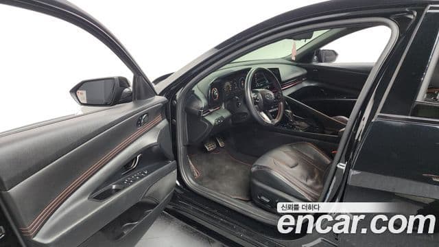 Hyundai Avante (CN7) Inspiration, 2021 10