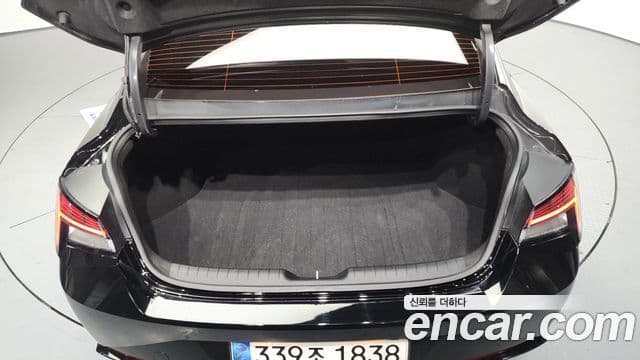 Hyundai Avante (CN7) Inspiration, 2021 20